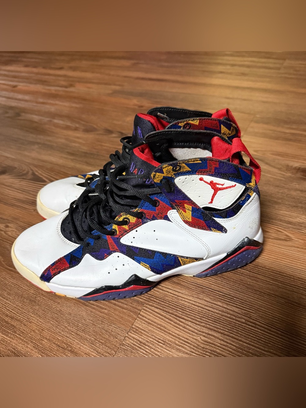 Air Jordan Retro 7